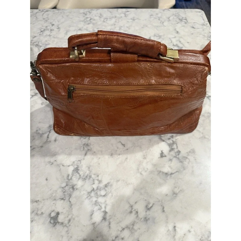 HP Trading vintage leather